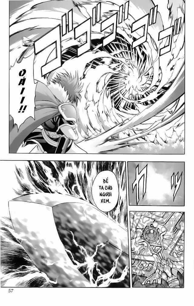 Dấu Ấn Lửa Chapter 22 trang 6