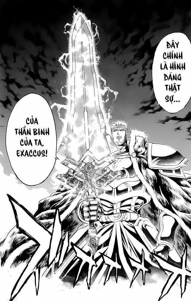 Dấu Ấn Lửa Chapter 22 trang 7