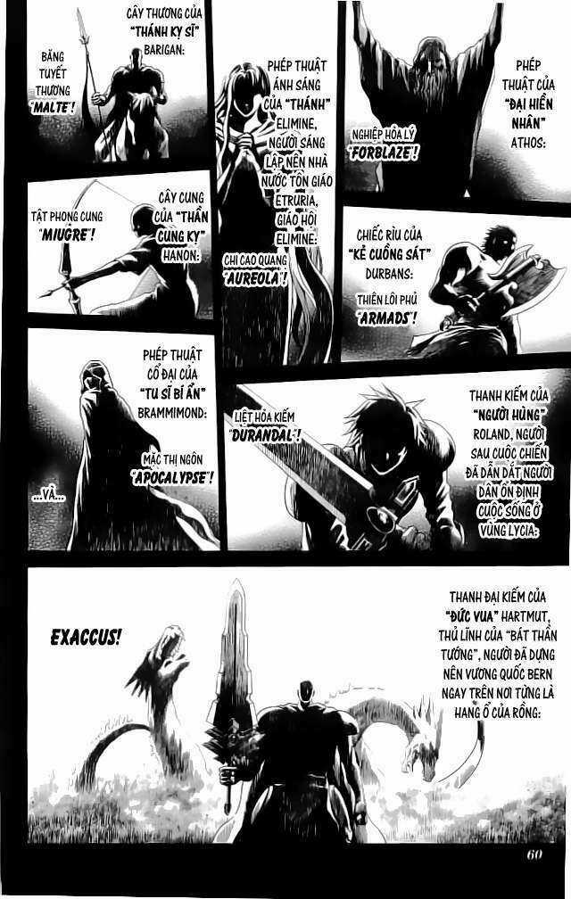 Dấu Ấn Lửa Chapter 22 trang 9