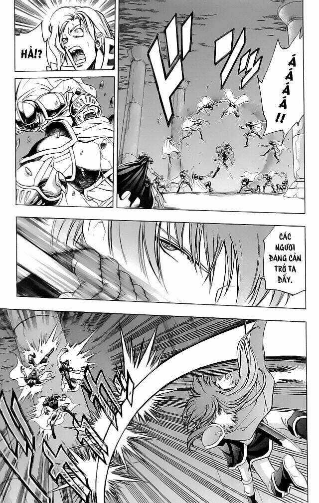 Dấu Ấn Lửa Chapter 23 trang 10