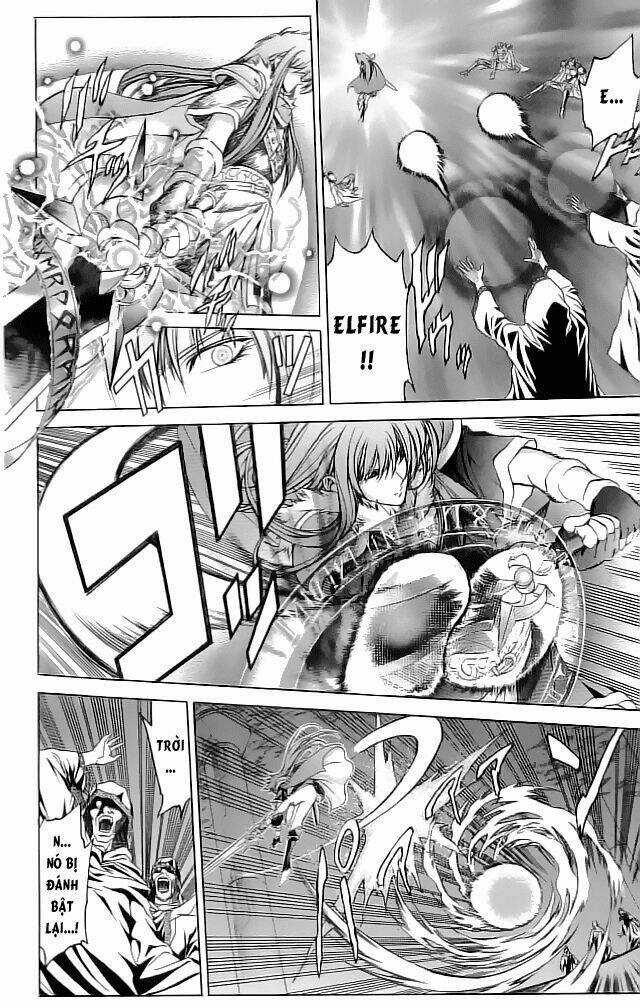Dấu Ấn Lửa Chapter 23 trang 11