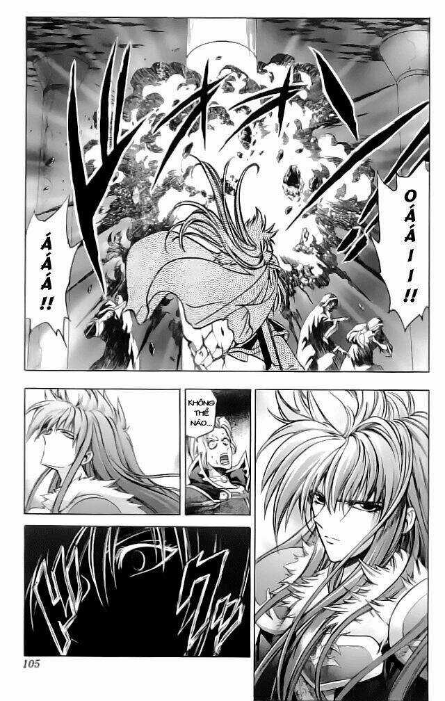 Dấu Ấn Lửa Chapter 23 trang 12