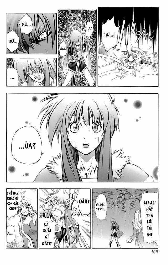 Dấu Ấn Lửa Chapter 23 trang 13