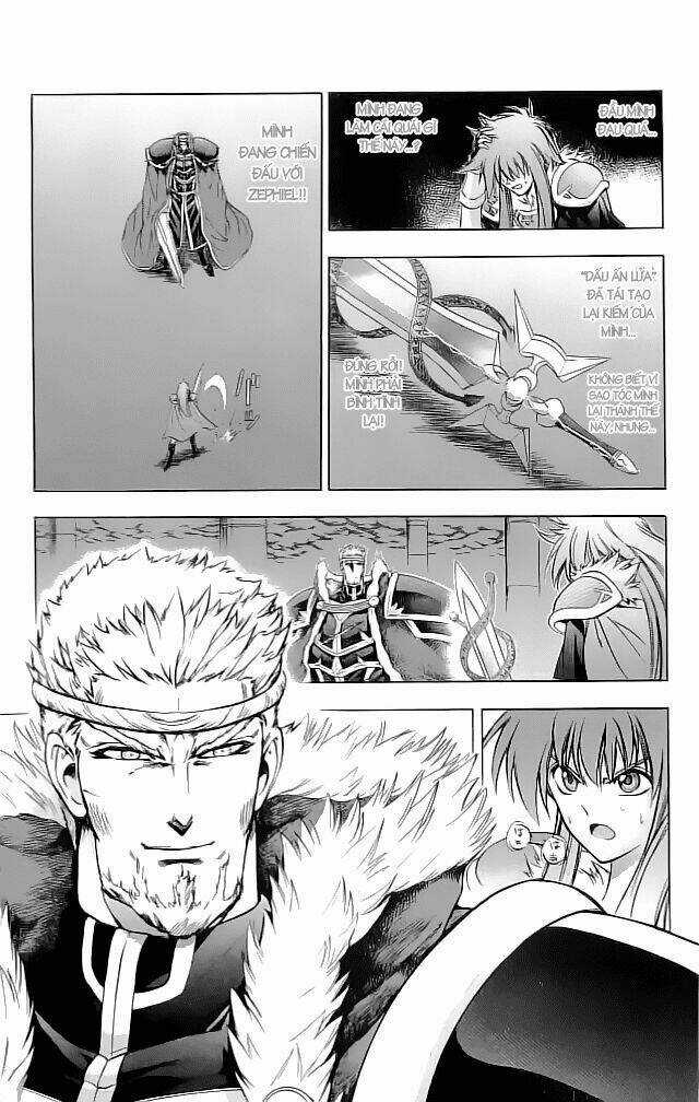 Dấu Ấn Lửa Chapter 23 trang 14
