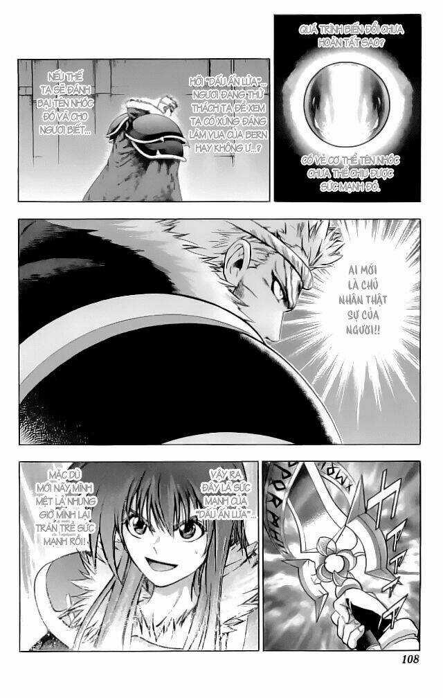 Dấu Ấn Lửa Chapter 23 trang 15