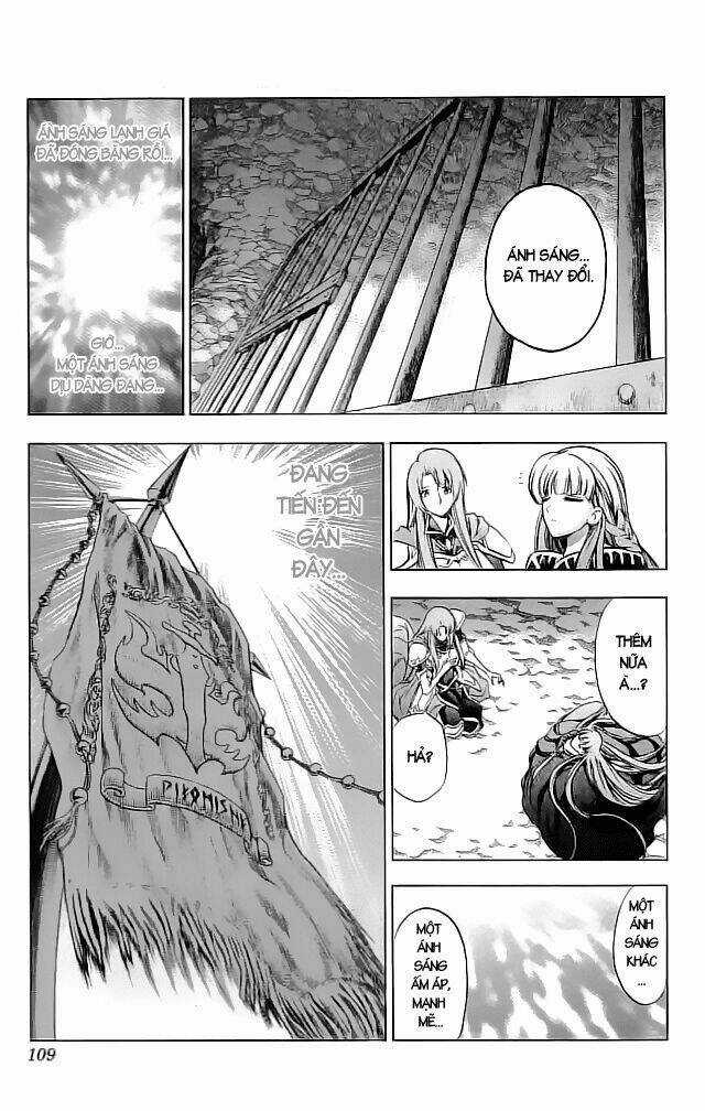 Dấu Ấn Lửa Chapter 23 trang 16