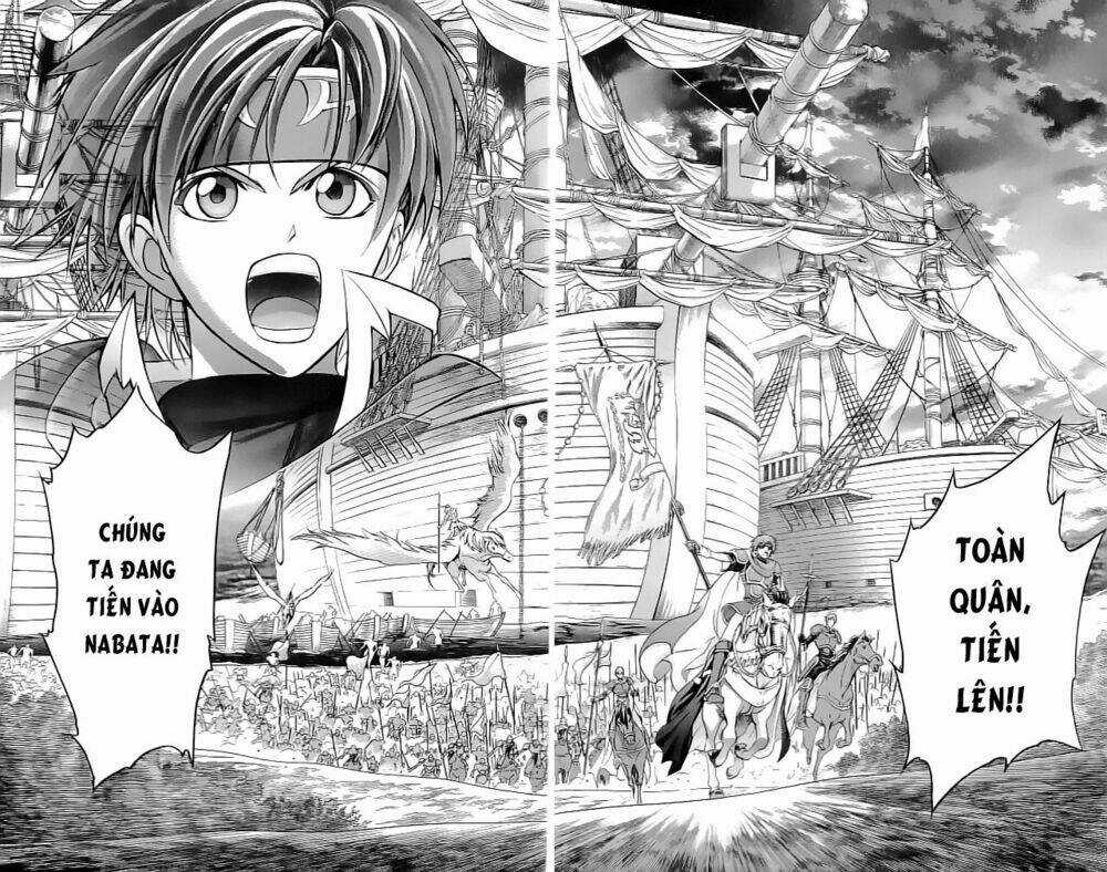 Dấu Ấn Lửa Chapter 23 trang 17