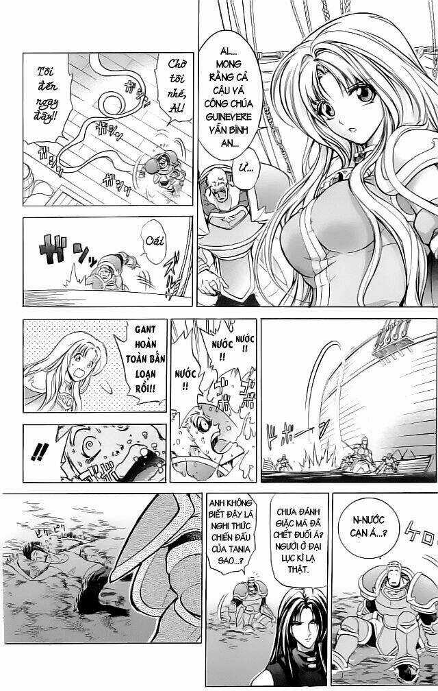 Dấu Ấn Lửa Chapter 23 trang 18