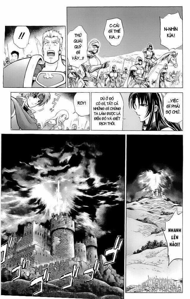 Dấu Ấn Lửa Chapter 23 trang 19