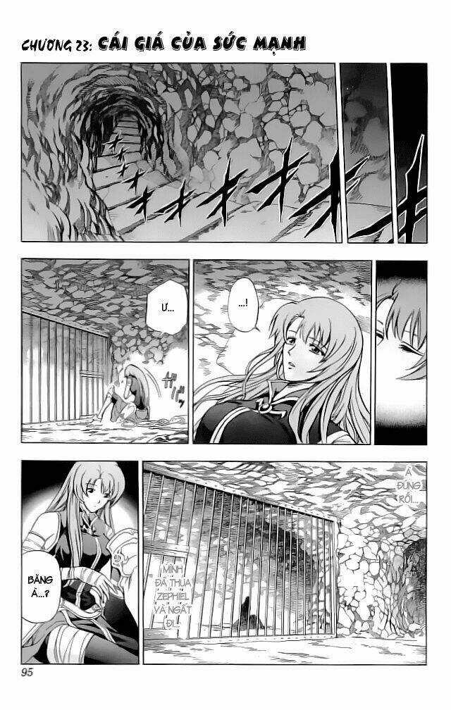 Dấu Ấn Lửa Chapter 23 trang 2
