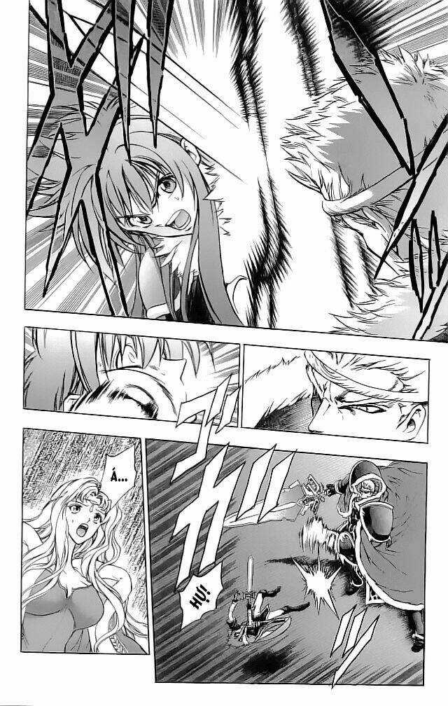 Dấu Ấn Lửa Chapter 23 trang 20
