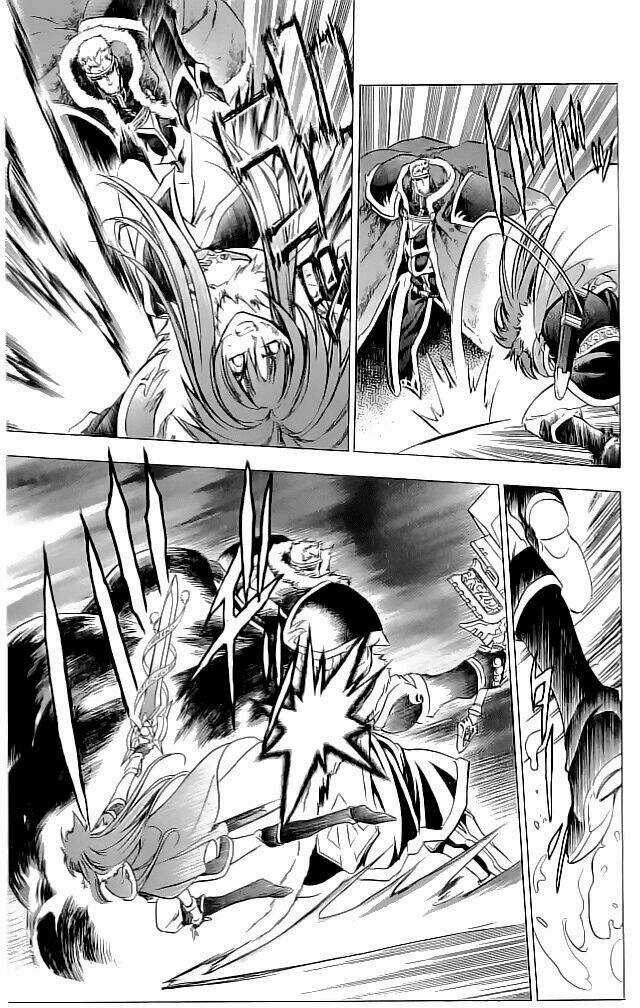 Dấu Ấn Lửa Chapter 23 trang 21