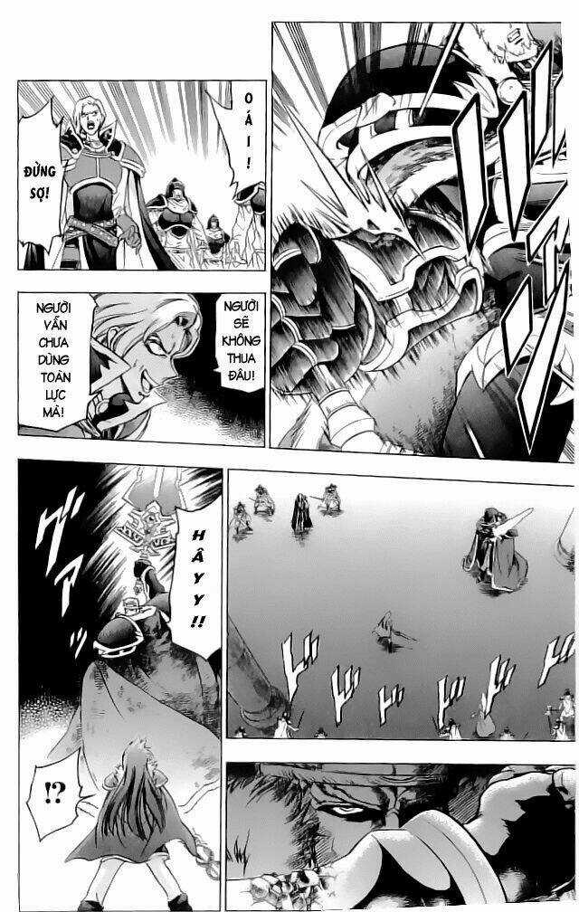 Dấu Ấn Lửa Chapter 23 trang 22