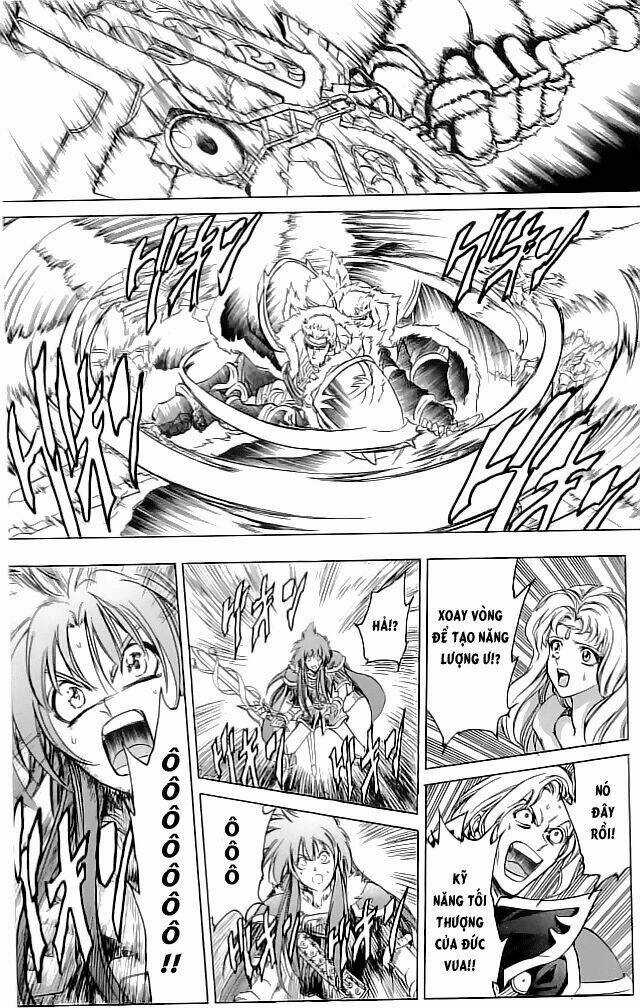 Dấu Ấn Lửa Chapter 23 trang 23