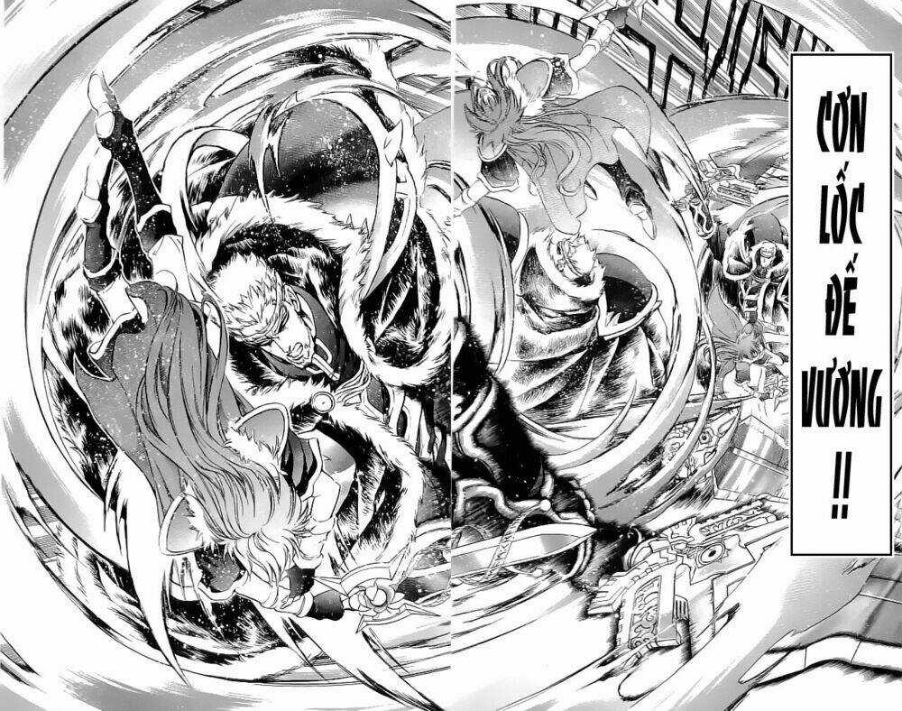 Dấu Ấn Lửa Chapter 23 trang 24