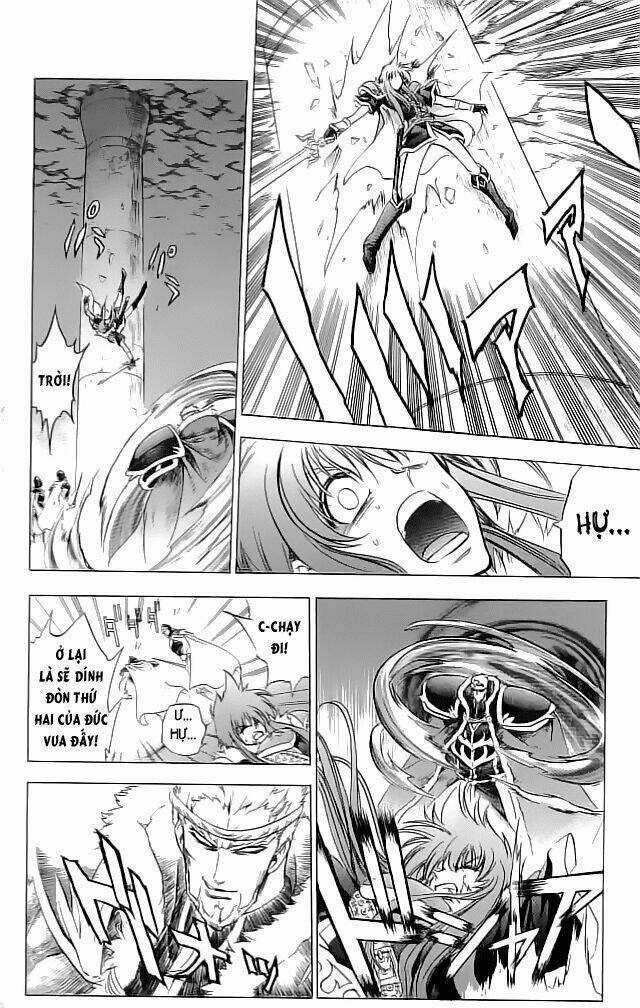 Dấu Ấn Lửa Chapter 23 trang 25