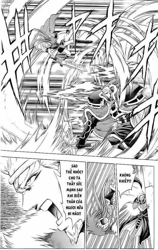 Dấu Ấn Lửa Chapter 23 trang 26