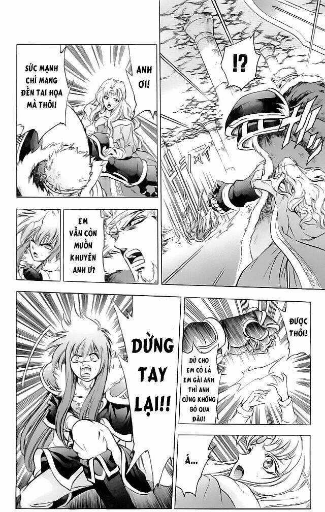 Dấu Ấn Lửa Chapter 23 trang 27