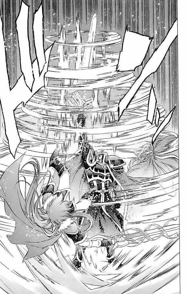 Dấu Ấn Lửa Chapter 23 trang 28