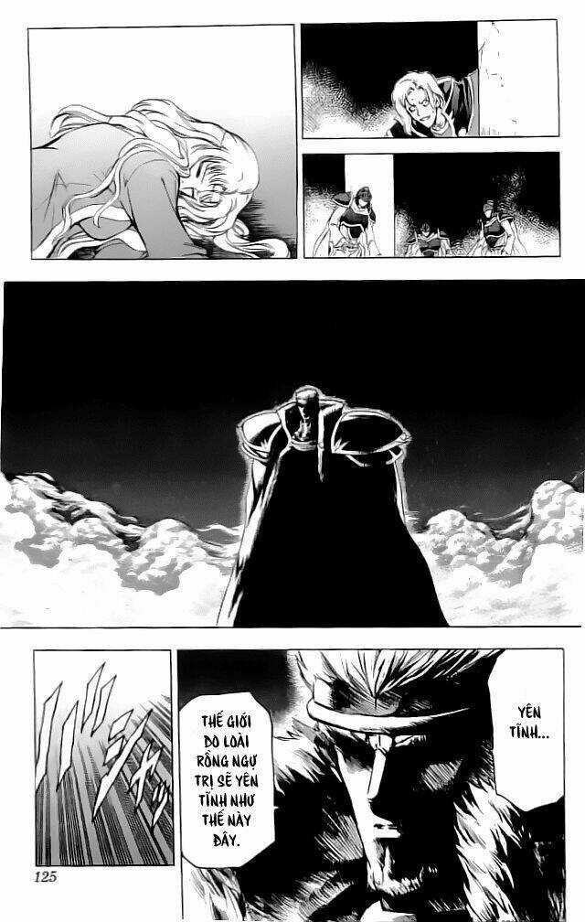 Dấu Ấn Lửa Chapter 23 trang 30