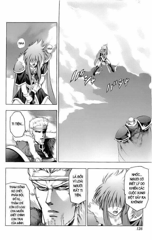 Dấu Ấn Lửa Chapter 23 trang 31