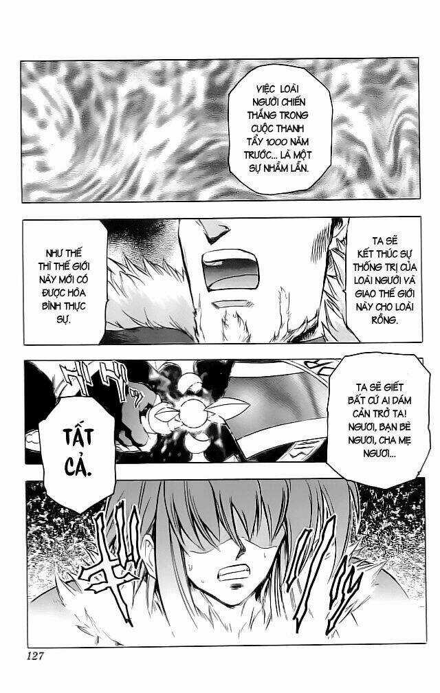Dấu Ấn Lửa Chapter 23 trang 32