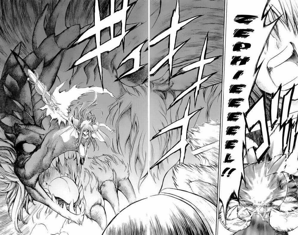 Dấu Ấn Lửa Chapter 23 trang 33