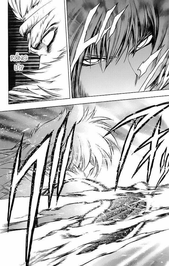 Dấu Ấn Lửa Chapter 23 trang 34