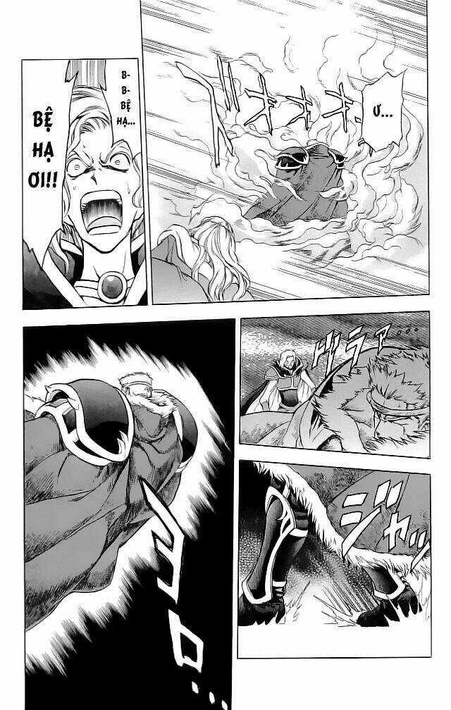 Dấu Ấn Lửa Chapter 23 trang 37