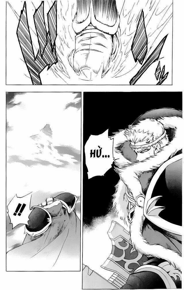 Dấu Ấn Lửa Chapter 23 trang 38