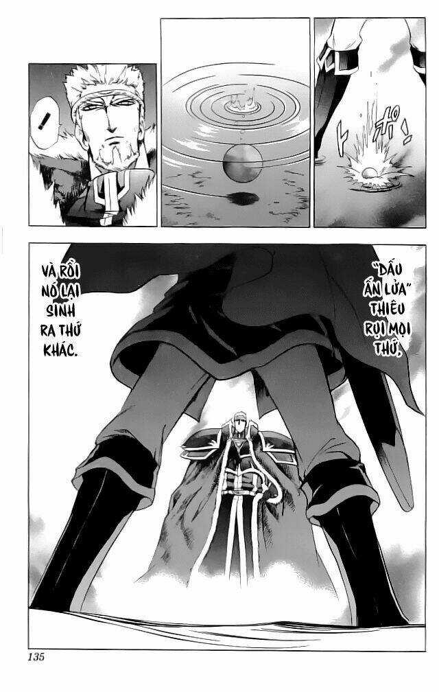 Dấu Ấn Lửa Chapter 23 trang 39