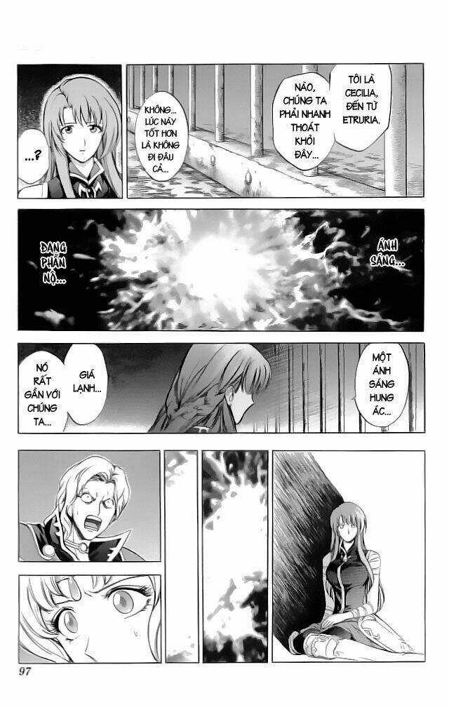 Dấu Ấn Lửa Chapter 23 trang 4