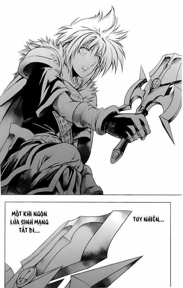 Dấu Ấn Lửa Chapter 23 trang 40