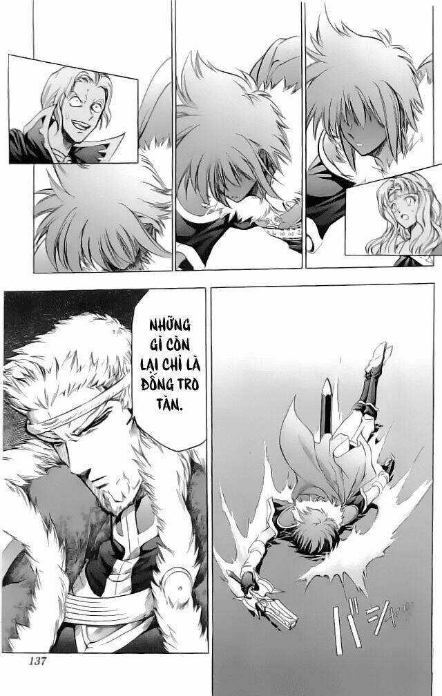 Dấu Ấn Lửa Chapter 23 trang 41