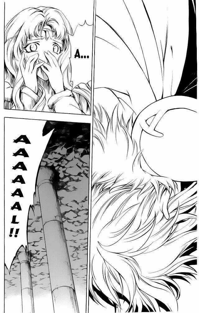 Dấu Ấn Lửa Chapter 23 trang 42