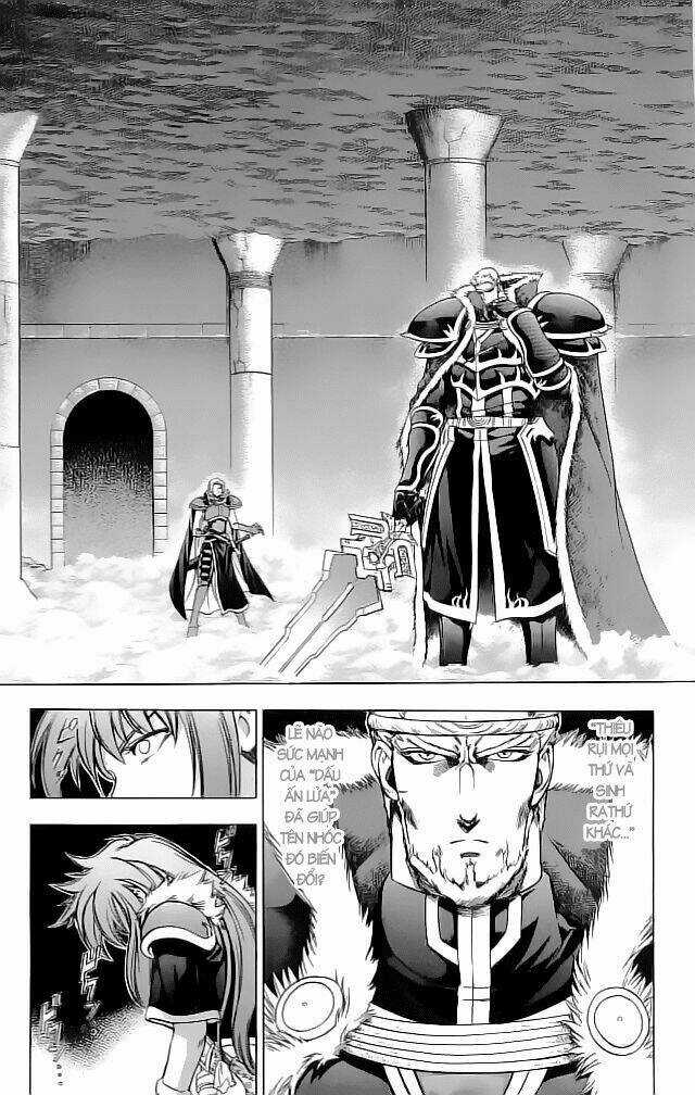 Dấu Ấn Lửa Chapter 23 trang 6