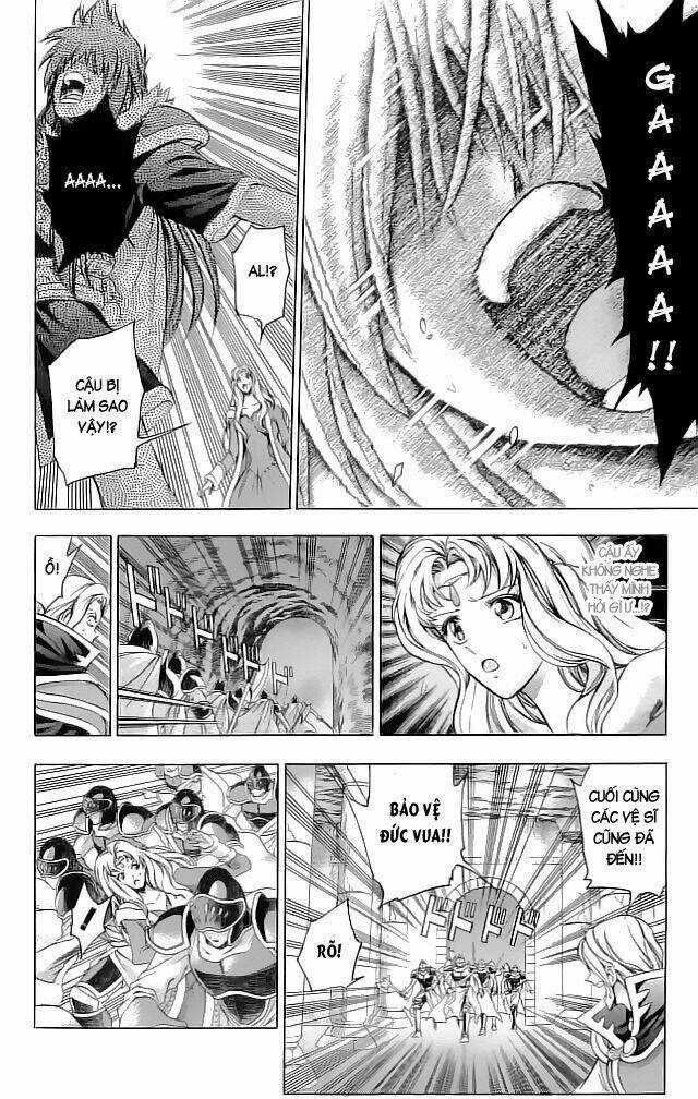 Dấu Ấn Lửa Chapter 23 trang 7