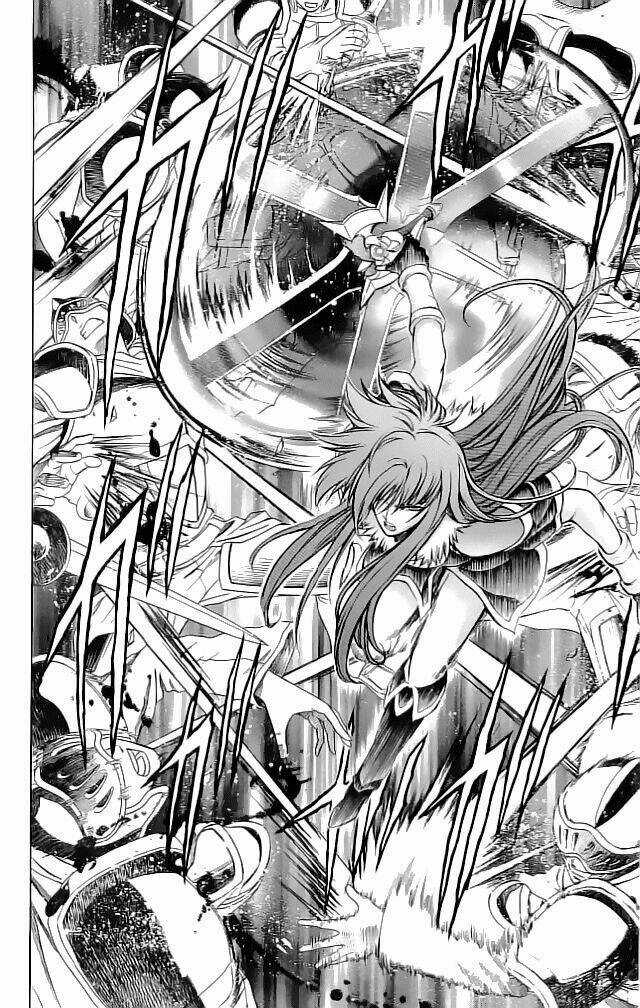 Dấu Ấn Lửa Chapter 23 trang 9