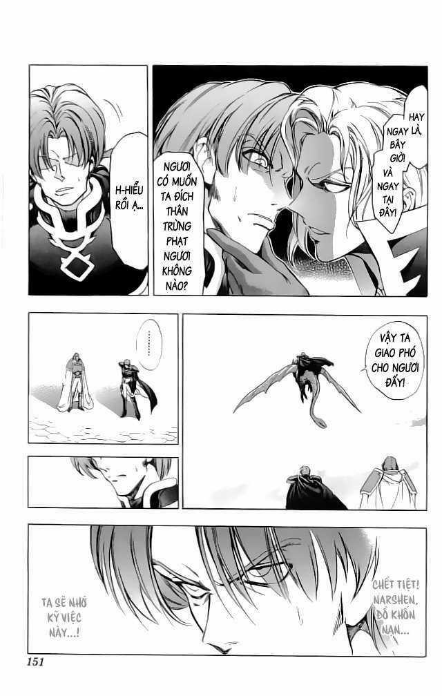 Dấu Ấn Lửa Chapter 24 trang 11