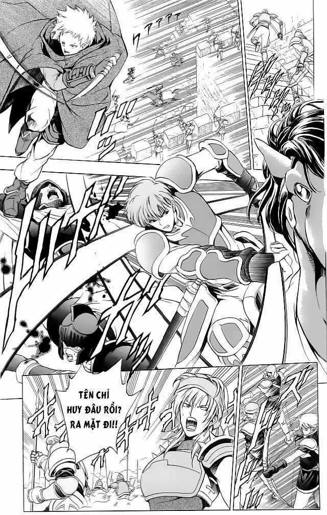 Dấu Ấn Lửa Chapter 24 trang 13