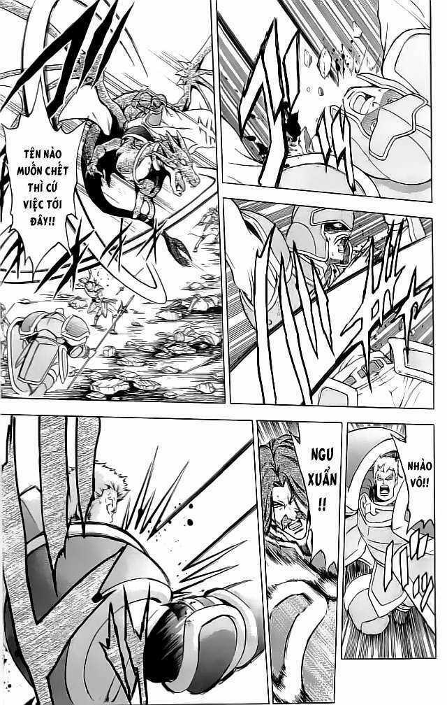 Dấu Ấn Lửa Chapter 24 trang 15