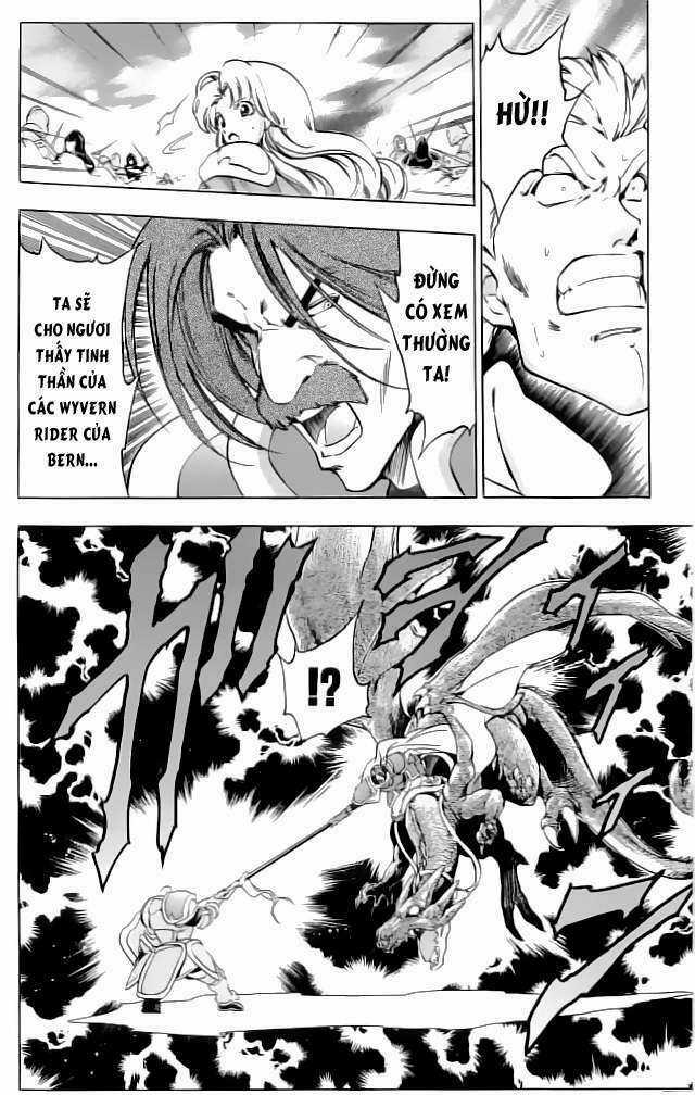 Dấu Ấn Lửa Chapter 24 trang 16