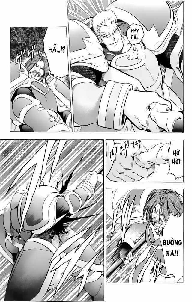 Dấu Ấn Lửa Chapter 24 trang 17