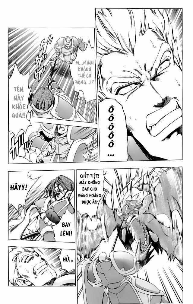 Dấu Ấn Lửa Chapter 24 trang 18