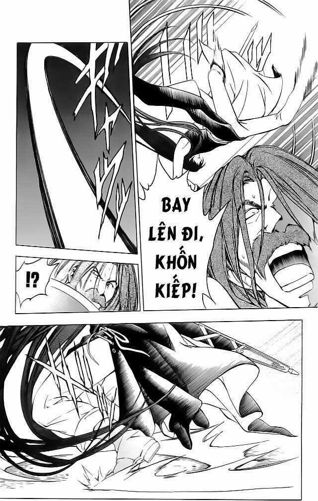 Dấu Ấn Lửa Chapter 24 trang 19