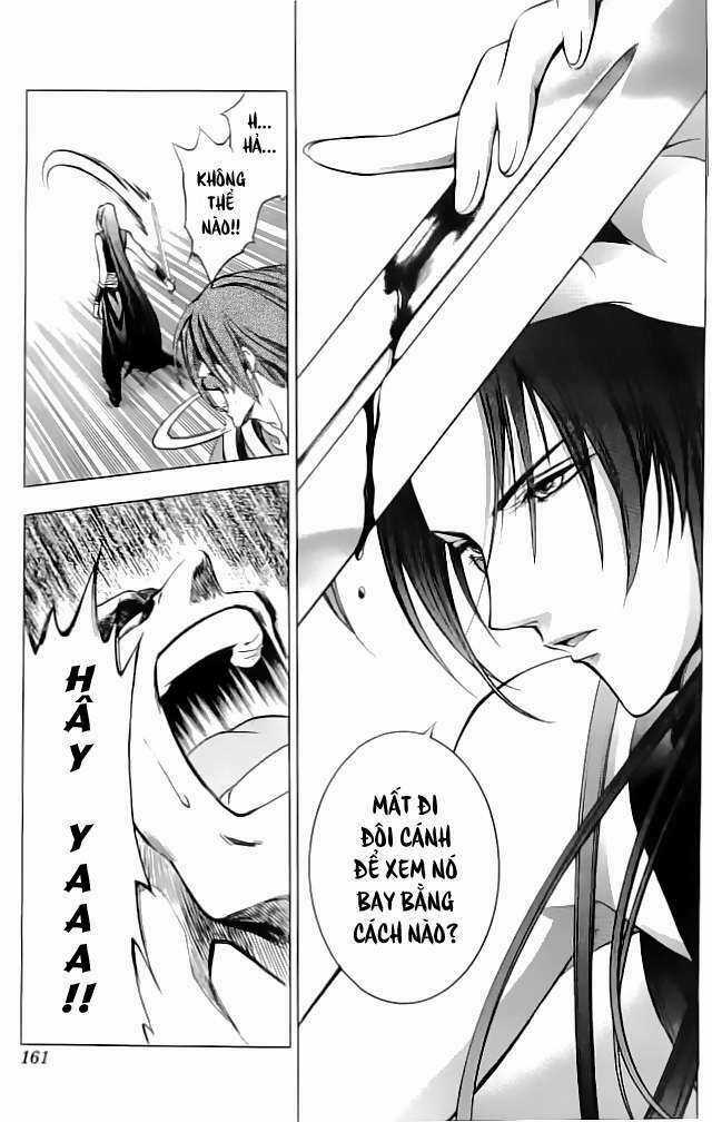 Dấu Ấn Lửa Chapter 24 trang 21