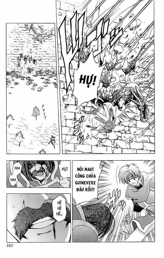 Dấu Ấn Lửa Chapter 24 trang 23