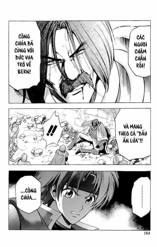 Dấu Ấn Lửa Chapter 24 trang 24