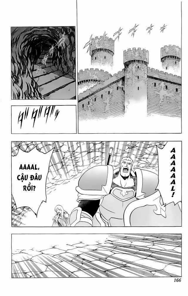 Dấu Ấn Lửa Chapter 24 trang 26