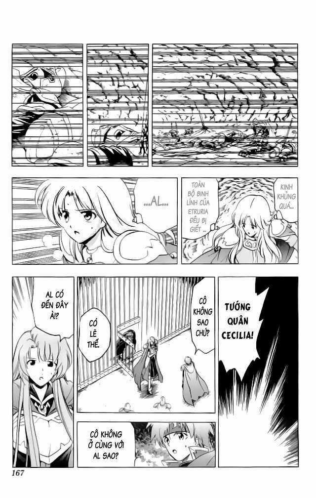 Dấu Ấn Lửa Chapter 24 trang 27